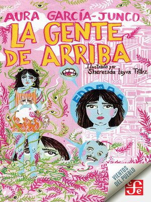 cover image of La gente de arriba